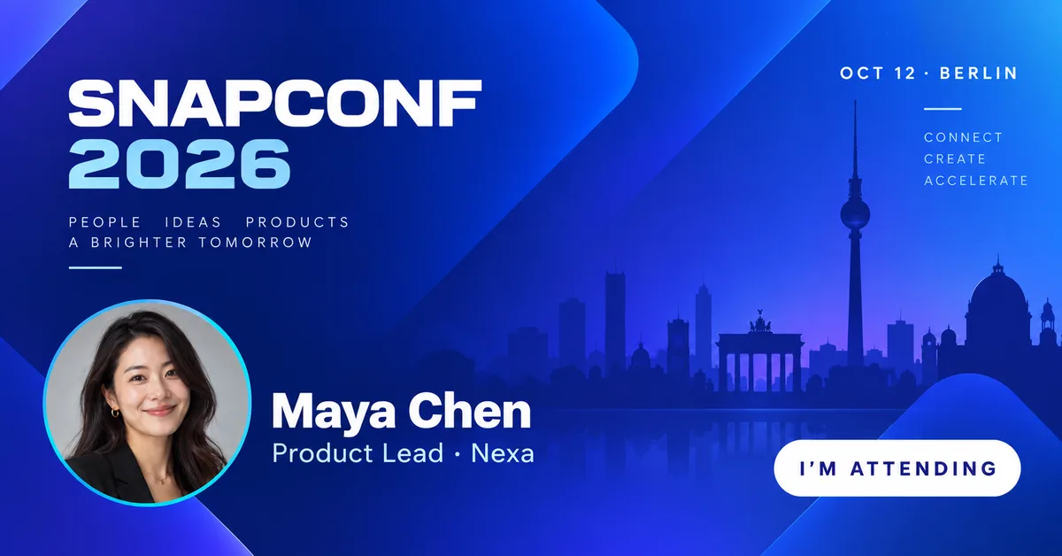 Maya Chen share card