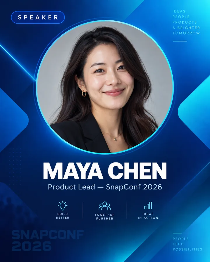 Maya Chen